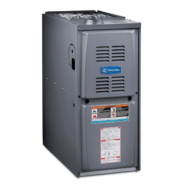 Variable Speed Gas Furnace - Upflow/Horizontal - 21